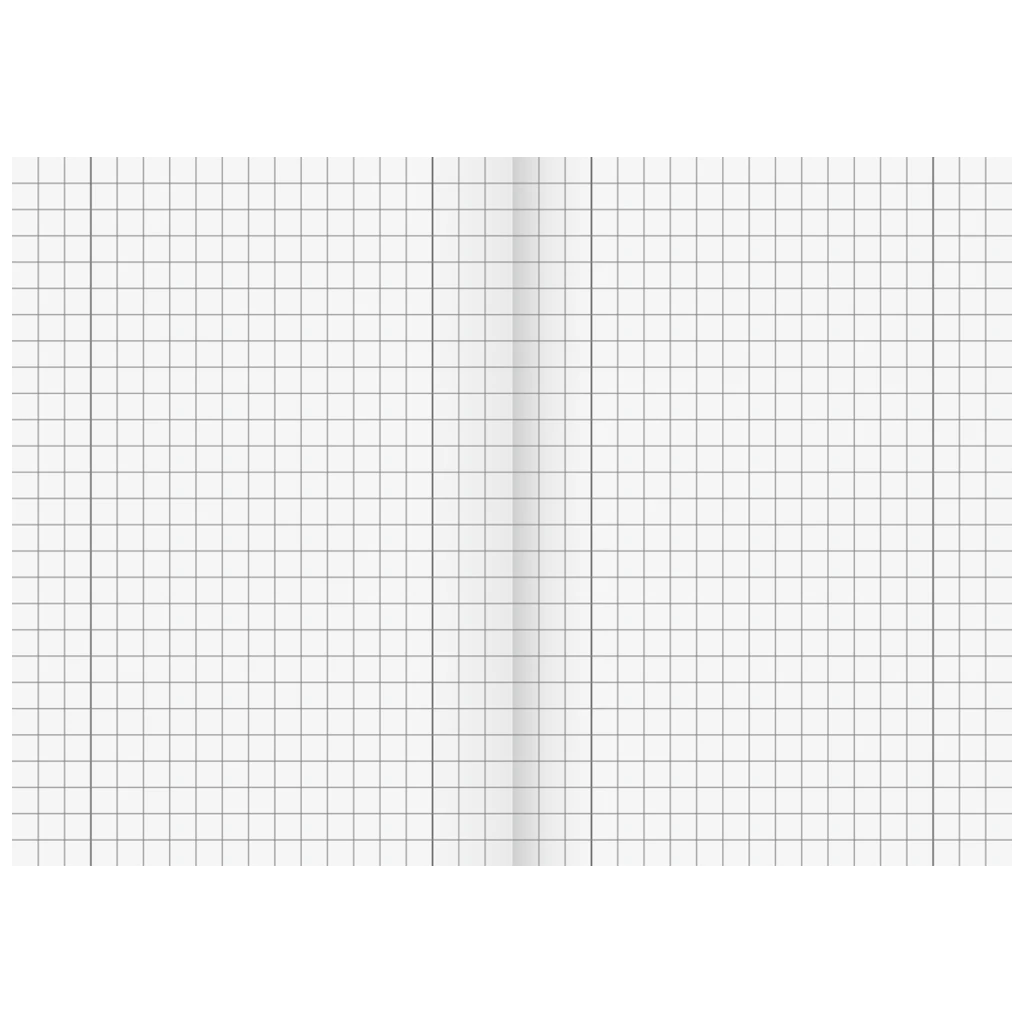 Schulheft Recycling | A5, Lineatur 28, 16 Blatt, grün/grau