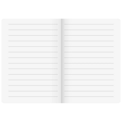 Schulheft Premium Vivendi | A5, Lineatur 4, 32 Blatt, blau