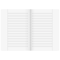 Schulheft Premium Vivendi | A5, Lineatur 3R, 16 Blatt, blau