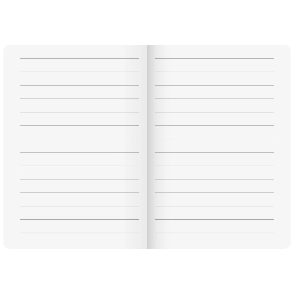 Schulheft Premium Vivendi | A5, Lineatur 4, 16 Blatt, blau