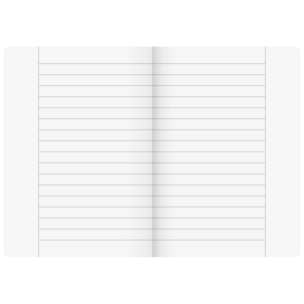 Schulheft Premium Vivendi | A5, Lineatur 9, 16 Blatt, blau