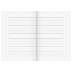 Schulheft Premium Vivendi | A5, Lineatur 9, 16 Blatt, blau