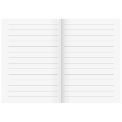 Schulheft | A5, Lineatur 4, 16 Blatt, mehrfarbig