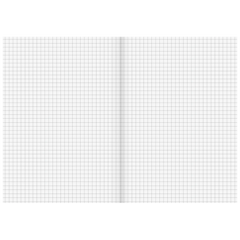 Schulheft | A5, Lineatur 5, 16 Blatt, mehrfarbig