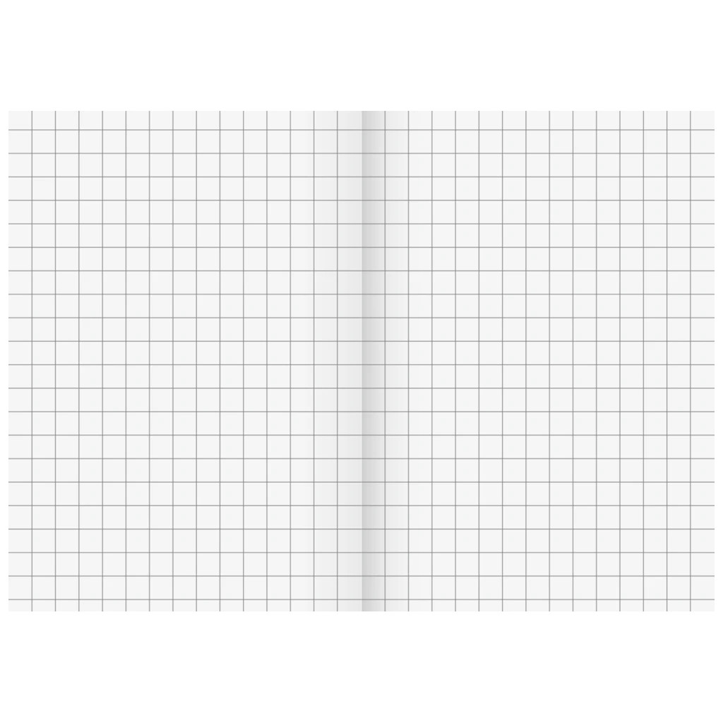 Schulheft | A5, Lineatur 7, 16 Blatt, mehrfarbig