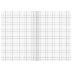 Schulheft | A5, Lineatur 7, 16 Blatt, mehrfarbig