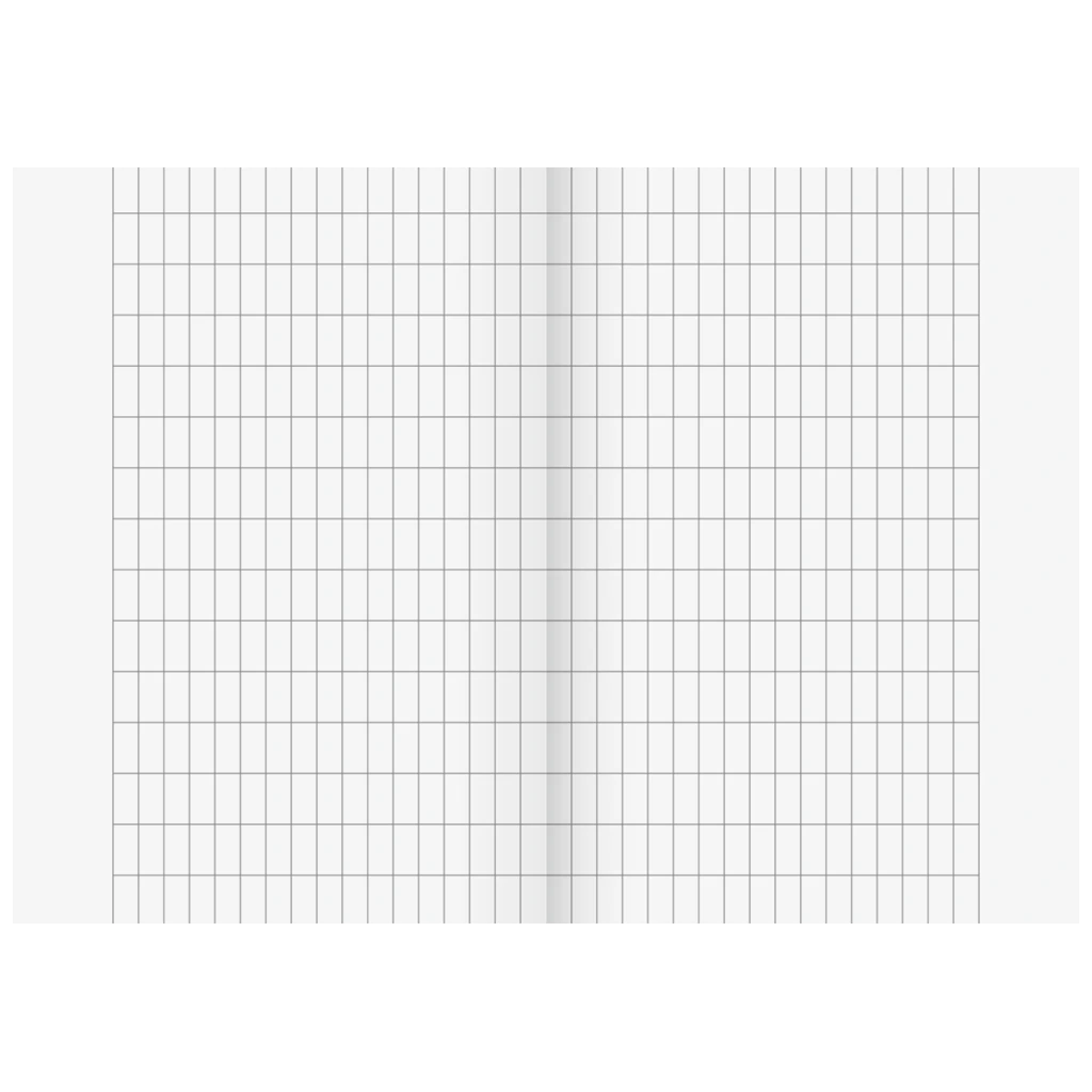 Schulheft | A5, Lineatur 8f, 16 Blatt, mehrfarbig