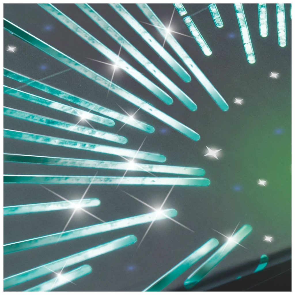 Hausaufgabenheft Robot Heroes | 48 Blatt, dunkelblau/grün