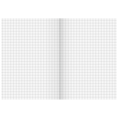 Schulheft | A6, Lineatur 52, 32 Blatt, mehrfarbig