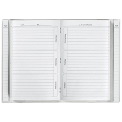 Hausaufgabenheft Für clevere Faule „Tiere“ | A5, 56 Blatt, sortiert