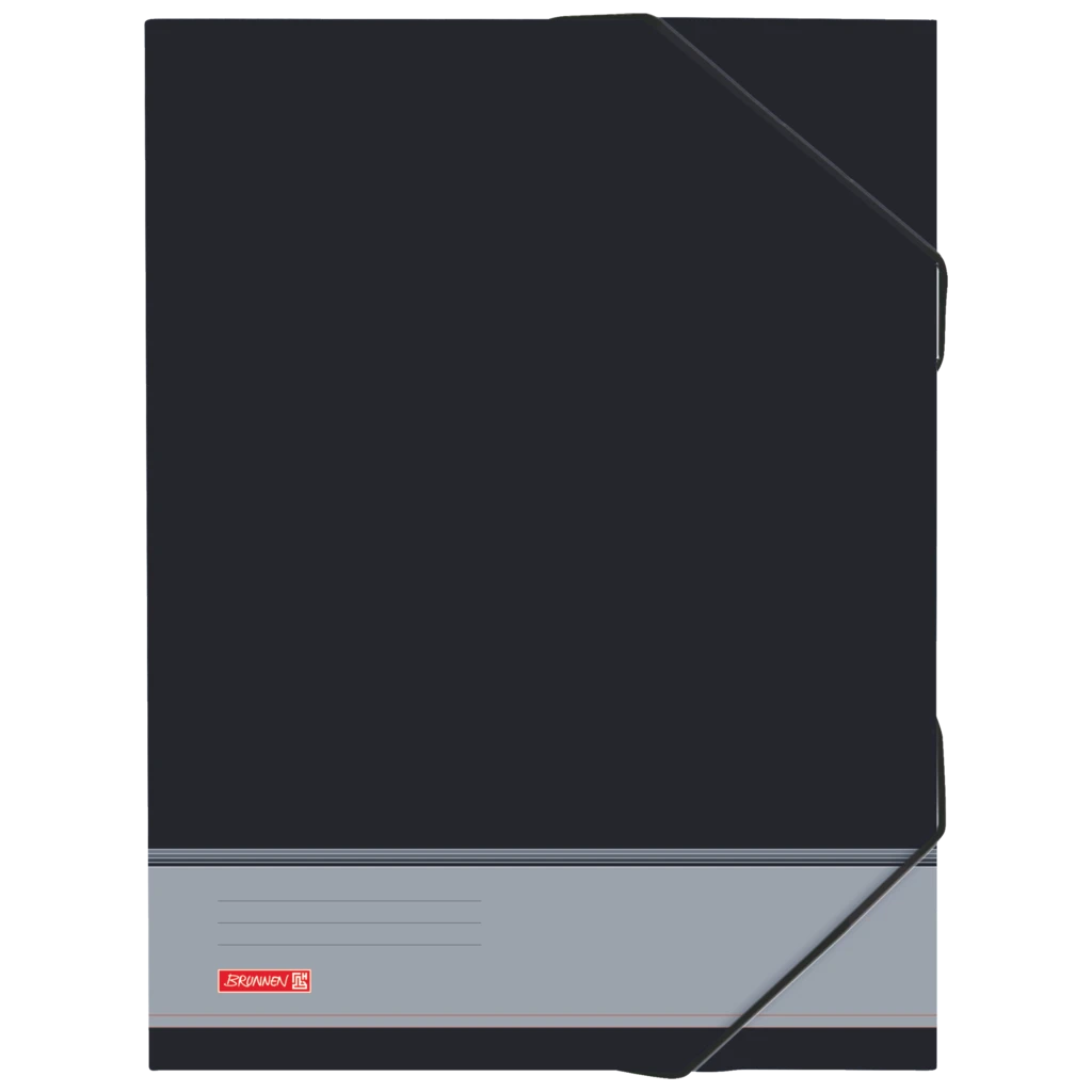 Sammelmappe | A2, Füllhöhe: 32 mm, schwarz