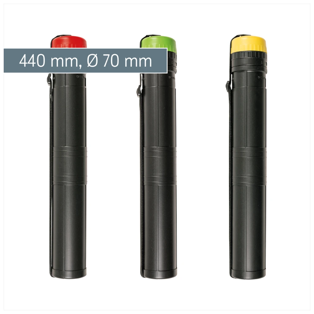 Transportrolle | Ø 70 mm 440 mm, sortiert