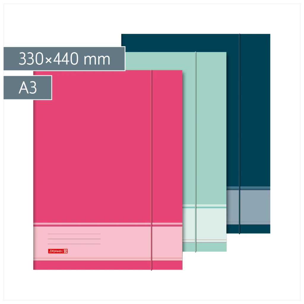 Sammelmappe „Trend“ für A3 | A3, sortiert