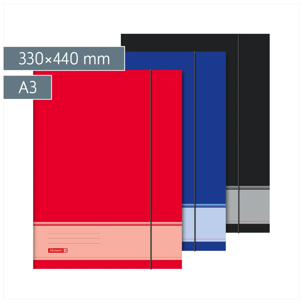 Sammelmappe | A3, sortiert