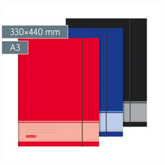 Sammelmappe | A3, sortiert