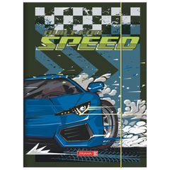 Sammelmappe Fast Wheels | A3, Füllhöhe: 10 mm