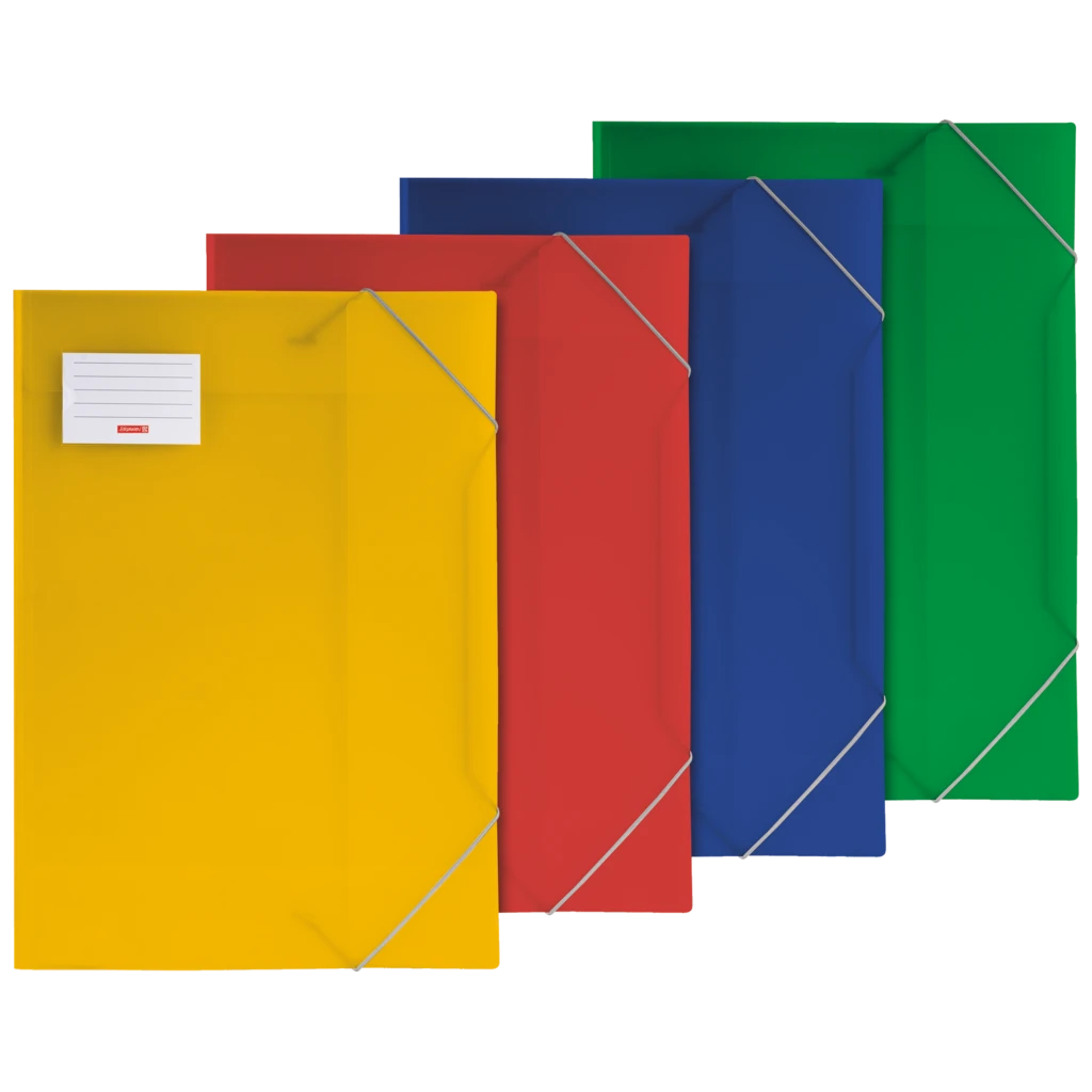Sammelmappe FACT!pp | A3, Füllhöhe: 10 mm, sortiert