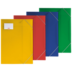 Sammelmappe FACT!pp | A3, Füllhöhe: 10 mm, sortiert