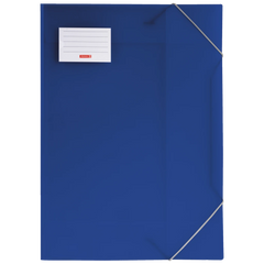 Sammelmappe FACT!pp | A3, Füllhöhe: 10 mm, blau