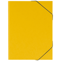 Sammelmappe FACT!plus | A3, Füllhöhe: 10 mm, gelb
