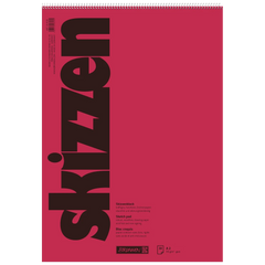 Skizzenblock | A2, 30 Blatt