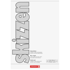 Skizzenblock | A2, 50 Blatt