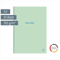 Zeichenblock | A3, 10 Blatt