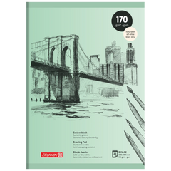 Zeichenblock | A2, 20 Blatt
