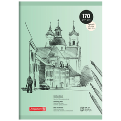 Zeichenblock | A3, 20 Blatt