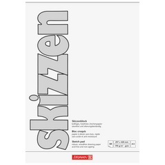 Skizzenblock | A3, 50 Blatt