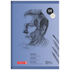 Zeichenblock | A4, 20 Blatt