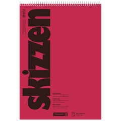 Skizzenblock | 240×340 mm, 50 Blatt