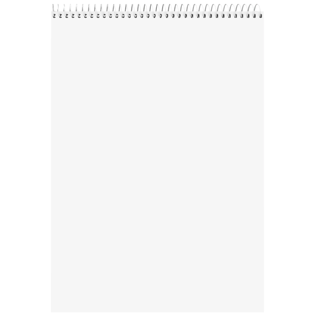 Skizzenblock Pimp it up! | 240×340 mm, 50 Blatt, braun