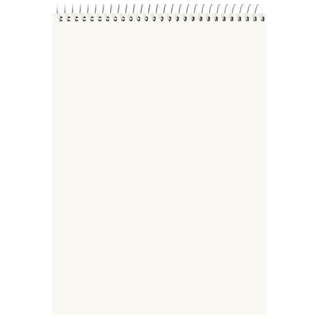 Skizzenblock | 170×240 mm, 50 Blatt