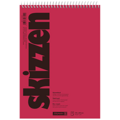 Skizzenblock | 170×240 mm, 50 Blatt