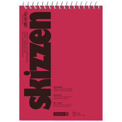 Skizzenblock | A6, 30 Blatt