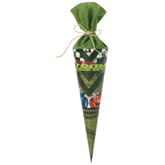 Schultüte Fast Wheels