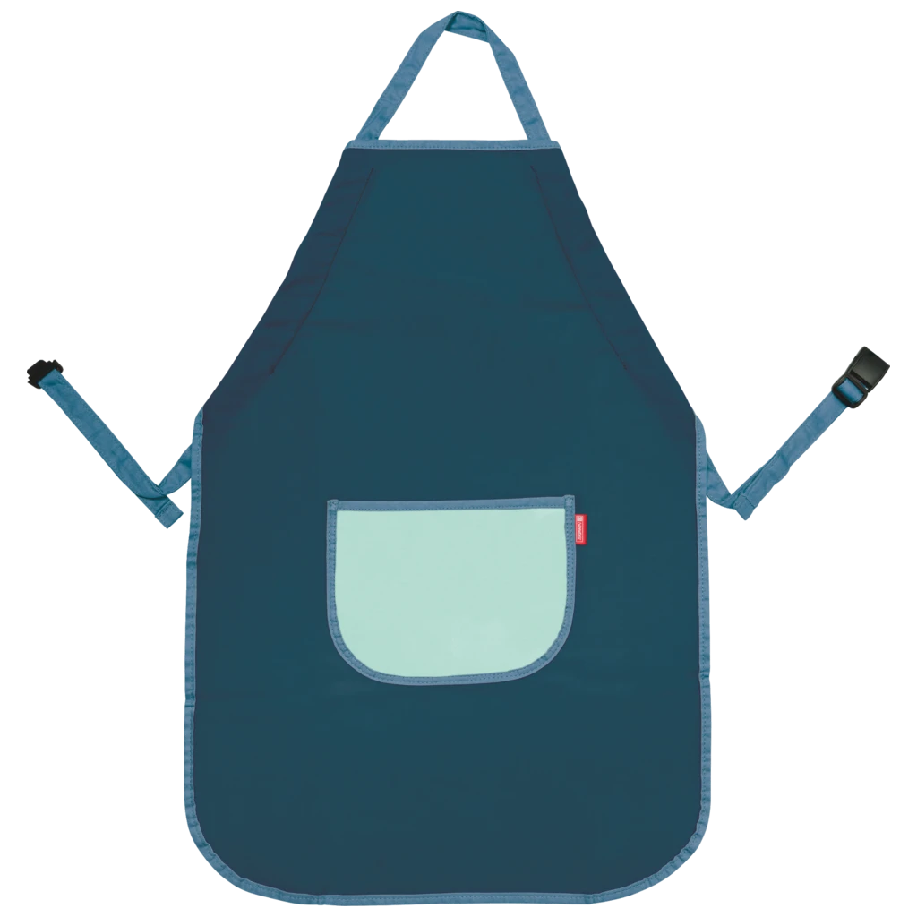 Kinderschürze | denim