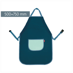 Kinderschürze | denim