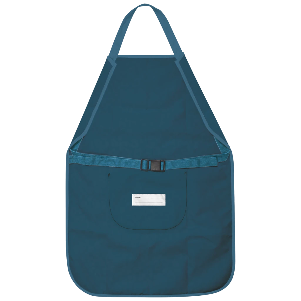 Kinderschürze | denim