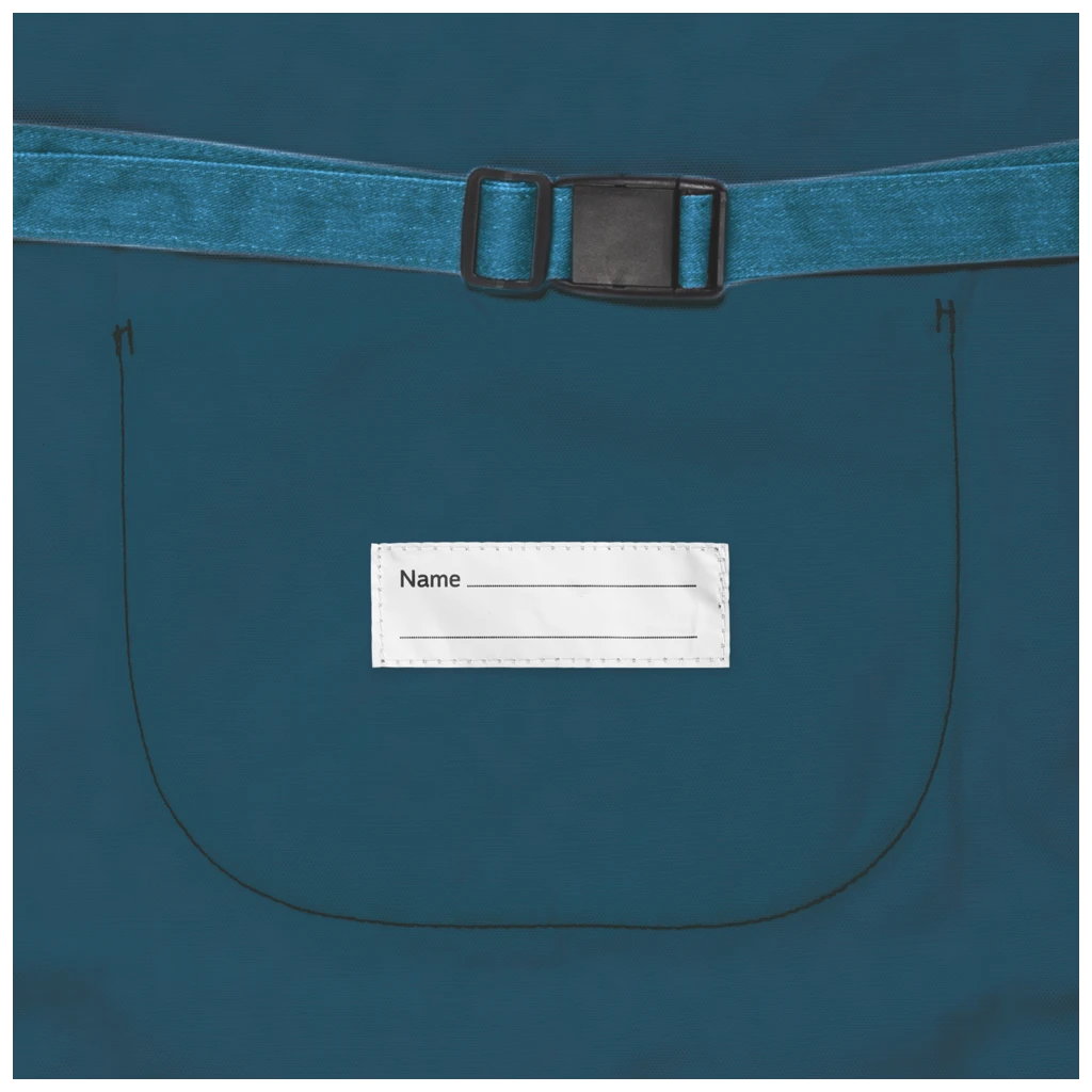 Kinderschürze | denim