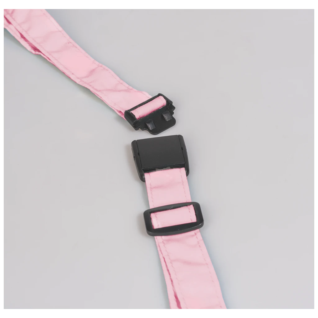 Kinderschürze Happy Hippie | jeansblau/mehrfarbig, pastell