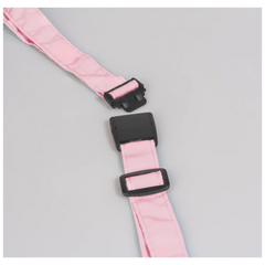 Kinderschürze Happy Hippie | jeansblau/mehrfarbig, pastell