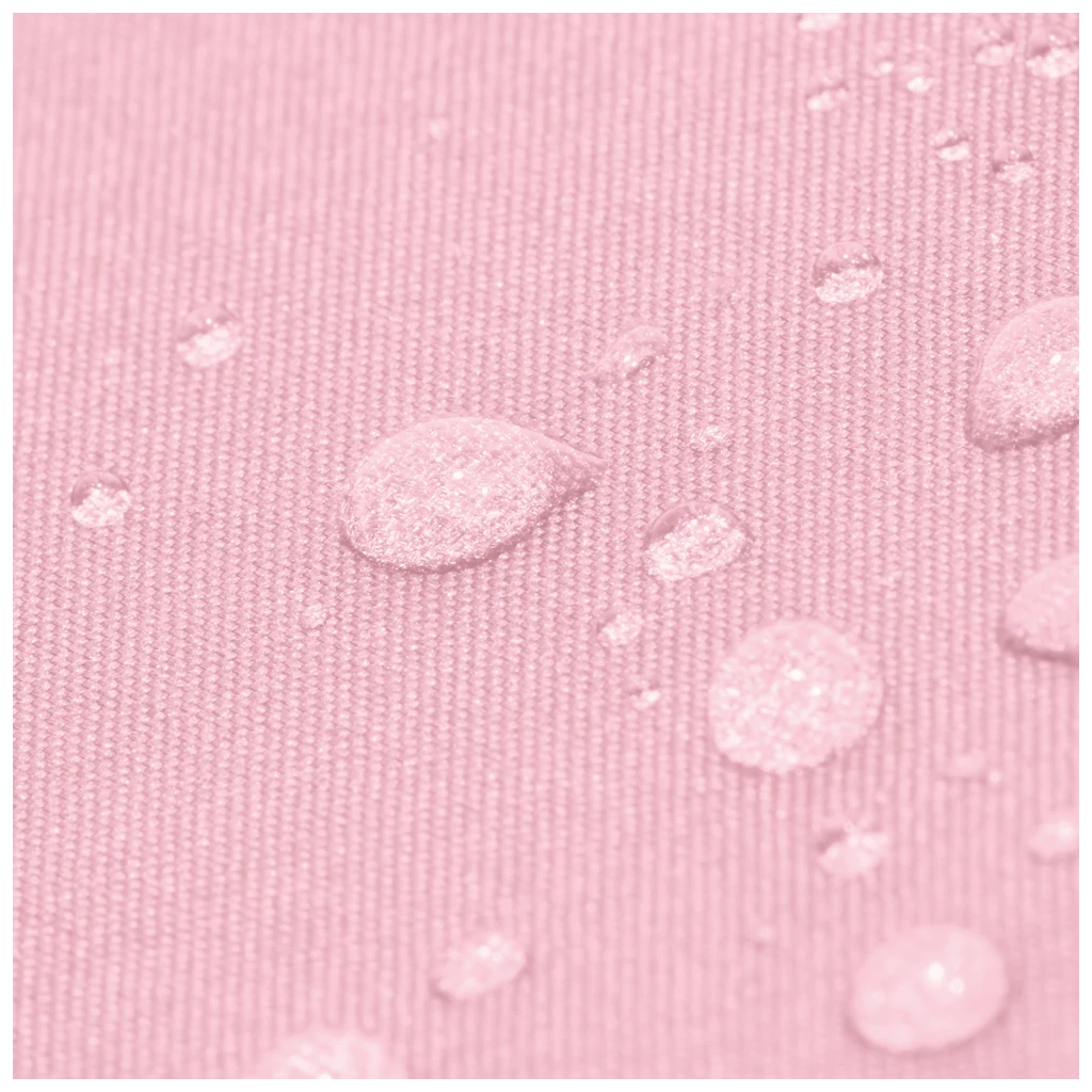 Kinderschürze Fruity Love | rosa/rot