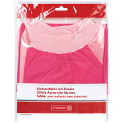 Kinderschürze mit Ärmeln | tulip