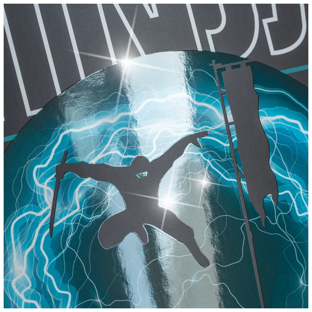 Ausmalheft Ninja Power | 32 Blatt, petrol/schwarz