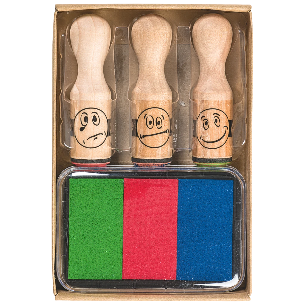 Belohnungsstempel-Set | 20 mm