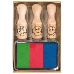 Belohnungsstempel-Set | 20 mm