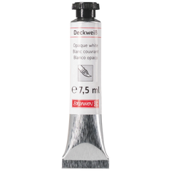 Deckweiß | weiß, 7,5 ml