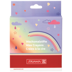 Wachsmalstifte-Set Magic Rainbow | 8 Stück
